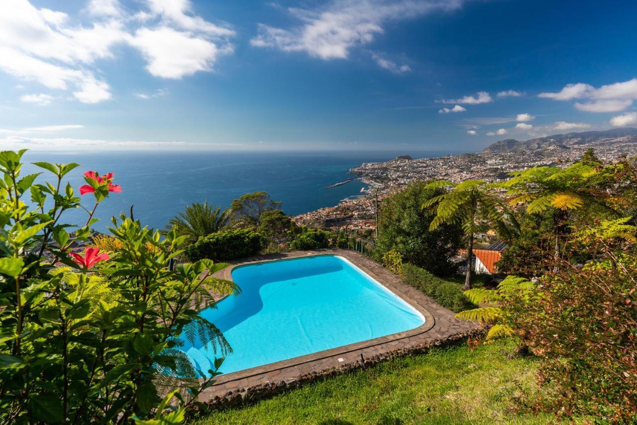 Atlantic Ocean View By Hr Madeira Apartamento Funchal  Exterior foto