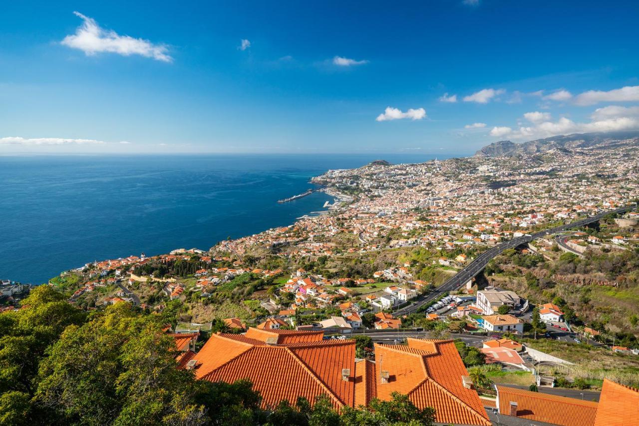Atlantic Ocean View By Hr Madeira Apartamento Funchal  Exterior foto