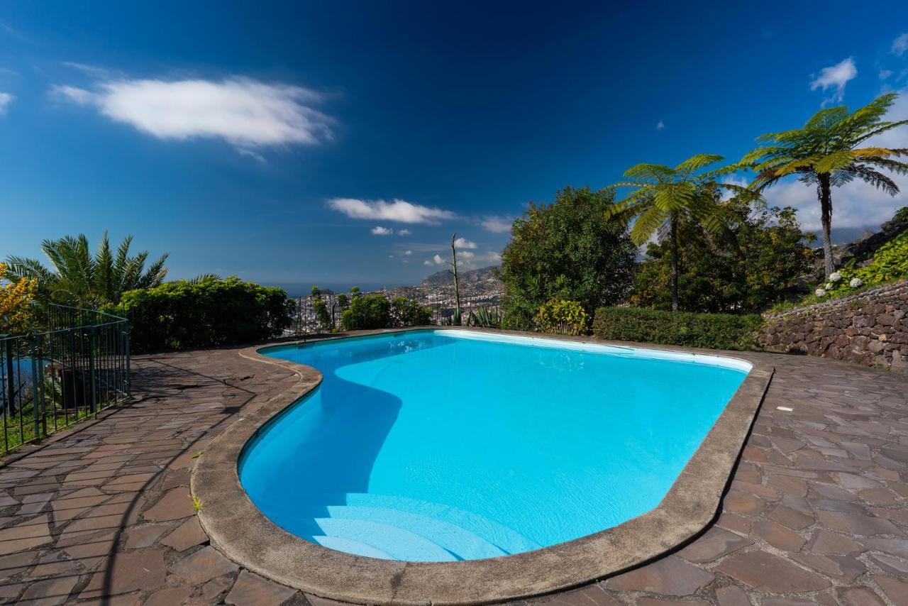 Atlantic Ocean View By Hr Madeira Apartamento Funchal  Exterior foto