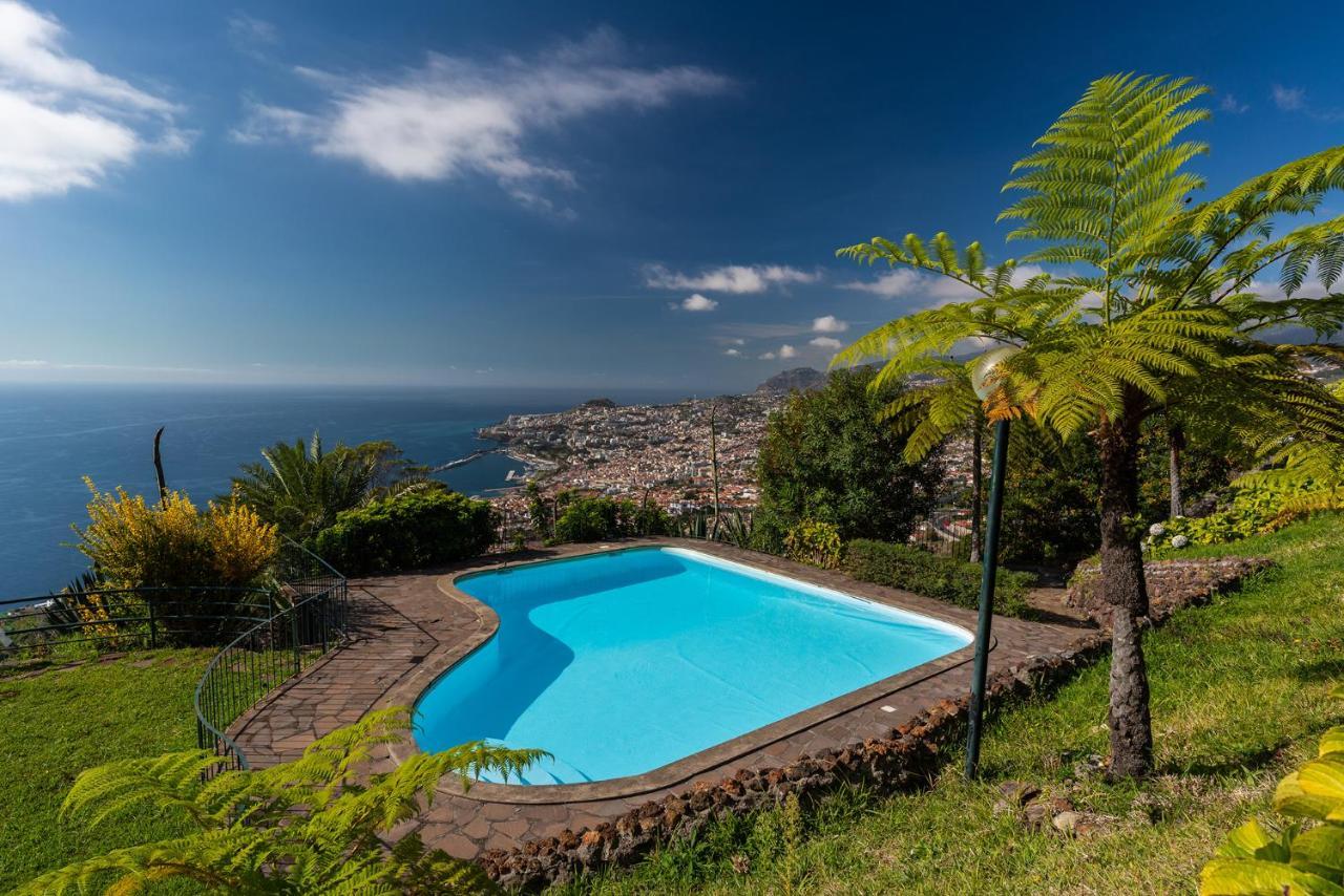 Atlantic Ocean View By Hr Madeira Apartamento Funchal  Exterior foto