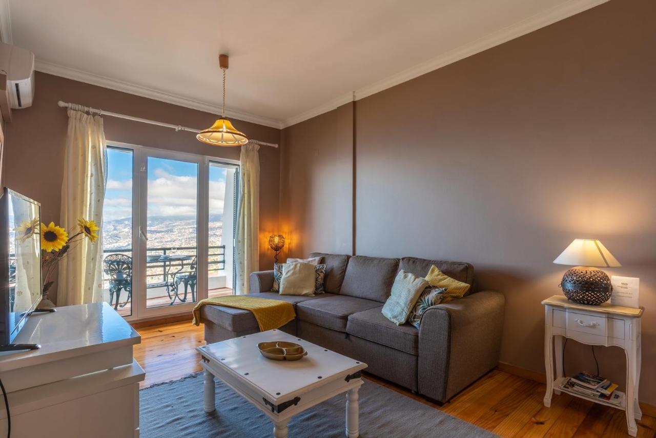 Atlantic Ocean View By Hr Madeira Apartamento Funchal  Exterior foto