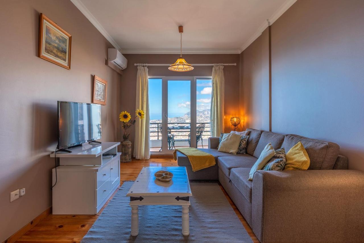 Atlantic Ocean View By Hr Madeira Apartamento Funchal  Exterior foto