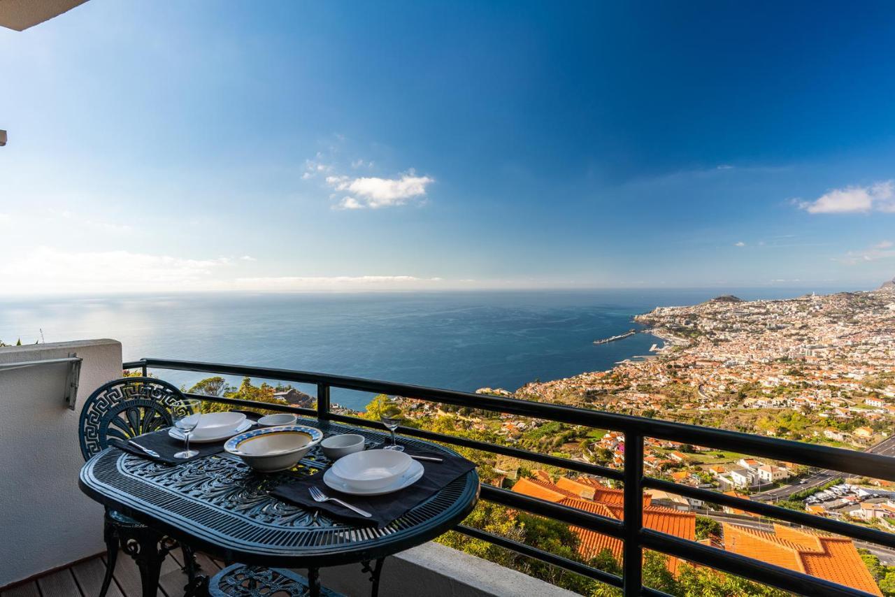 Atlantic Ocean View By Hr Madeira Apartamento Funchal  Exterior foto