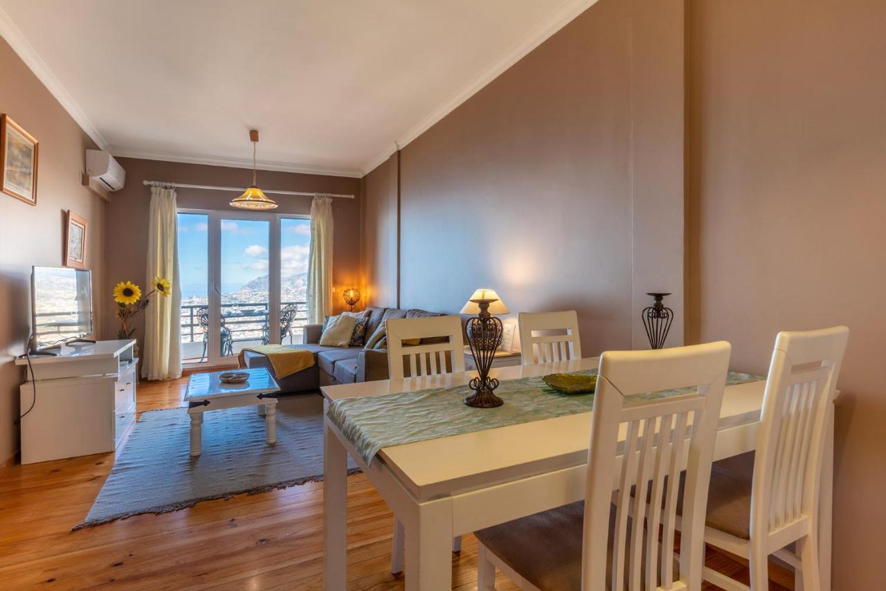 Atlantic Ocean View By Hr Madeira Apartamento Funchal  Exterior foto