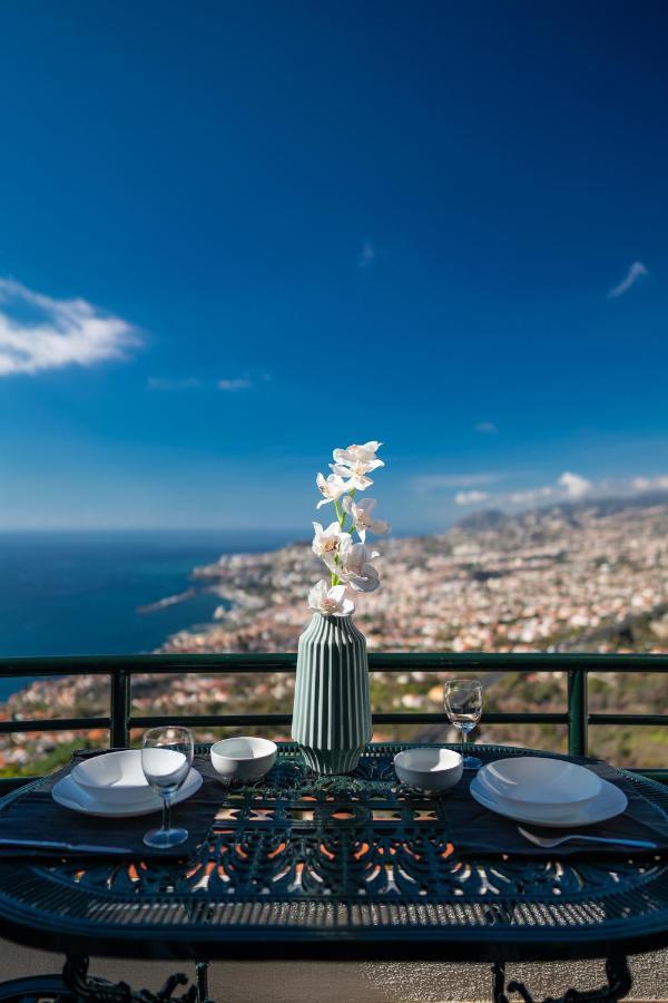 Atlantic Ocean View By Hr Madeira Apartamento Funchal  Exterior foto