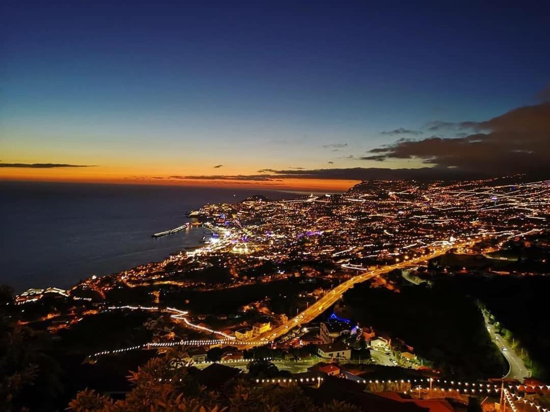 Atlantic Ocean View By Hr Madeira Apartamento Funchal  Exterior foto